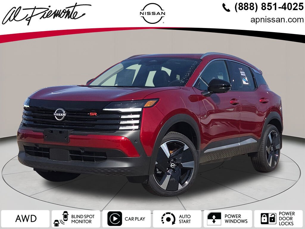 2026 Nissan Kicks 2.0 SR AWD's photo