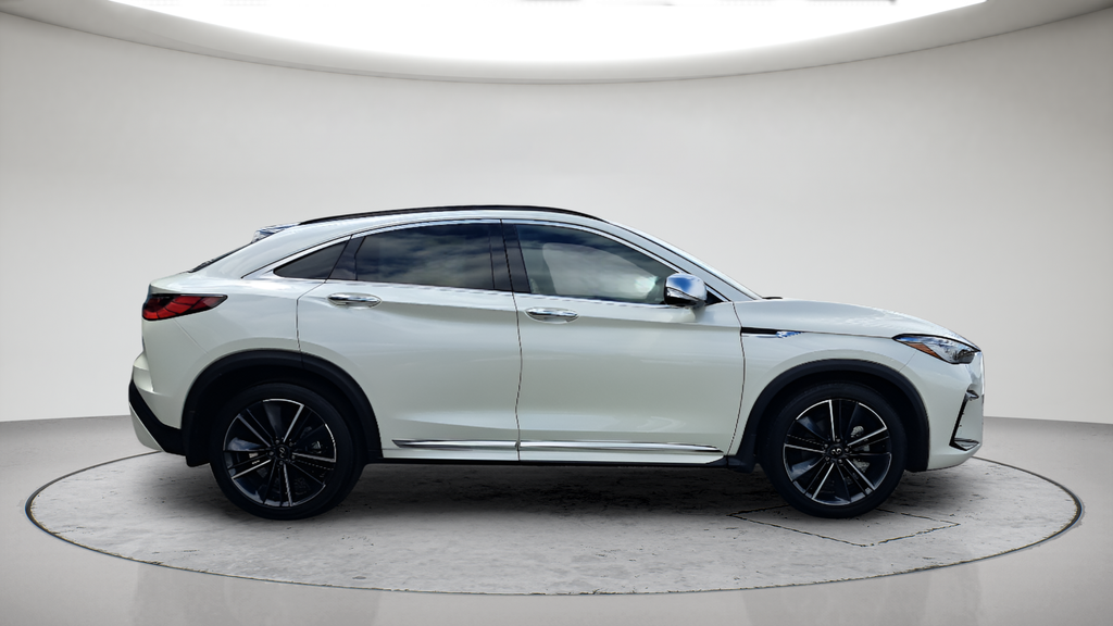 Used 2022 White INFINITI SENSORY image 7