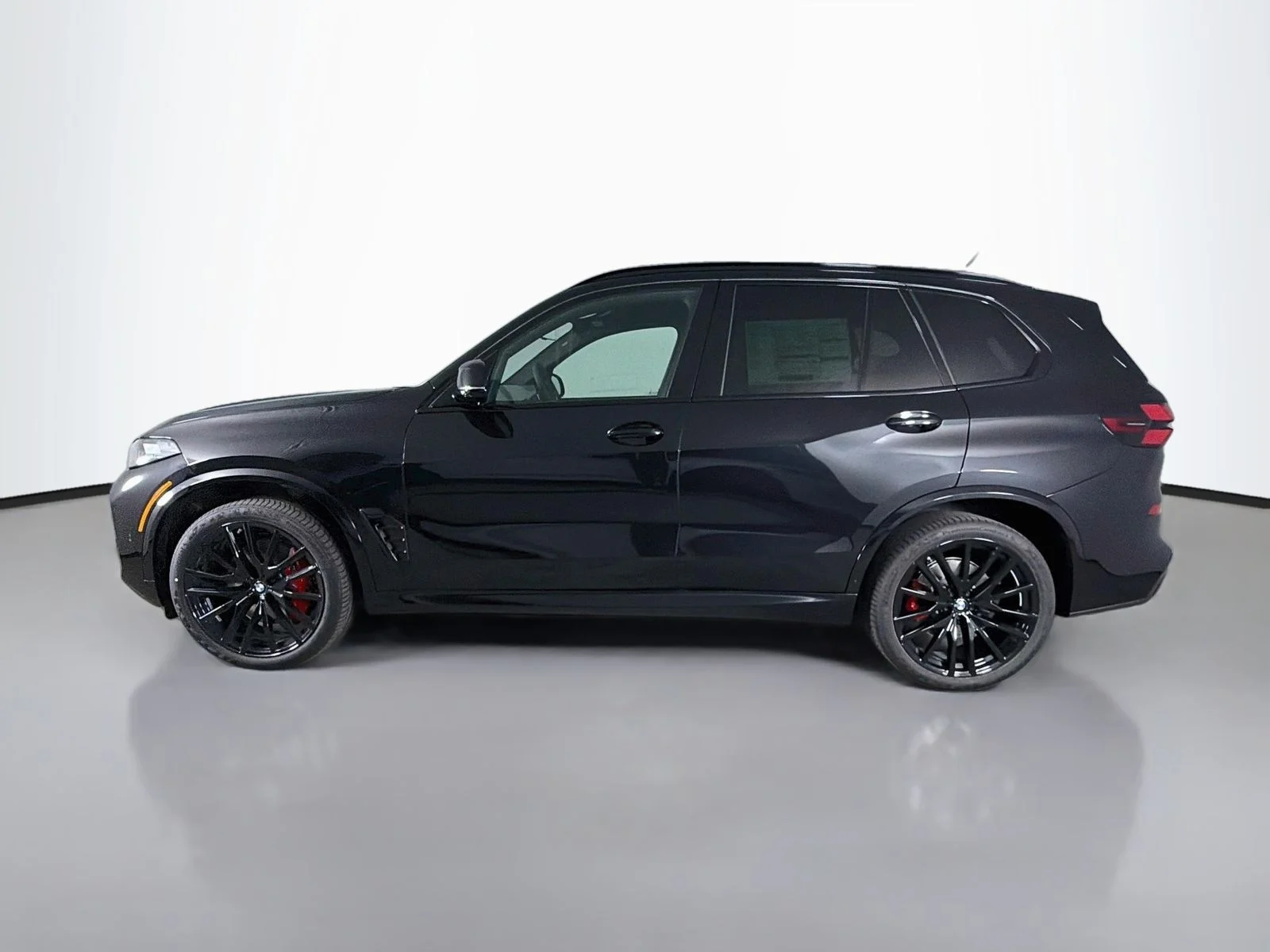 New 2026 Black Sapphire Metallic BMW sDrive40i image 4