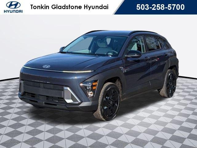 2026 Hyundai Kona SEL Sport AWD's photo