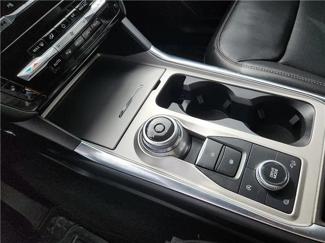 Used 2023 Gray Ford Limited 4x4 image 20