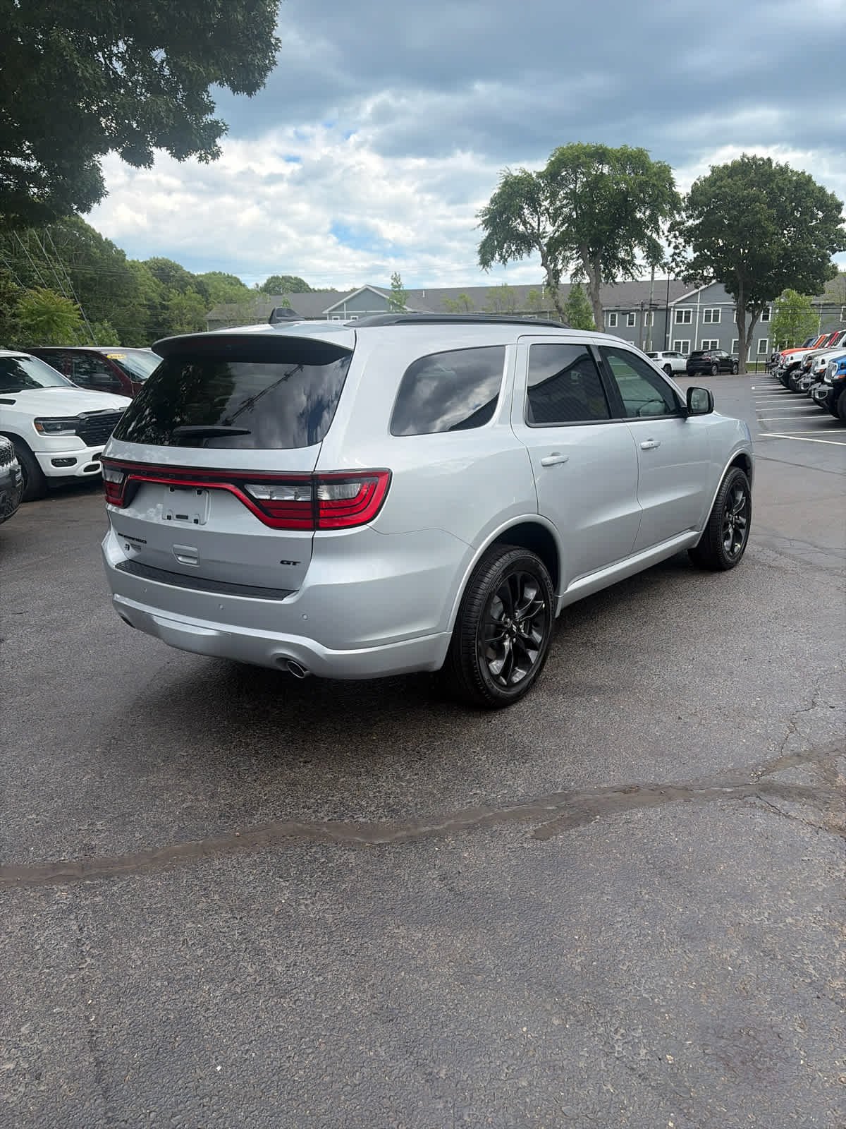 New 2026 Triple Nickel Exterior Paint Dodge GT image 5