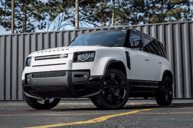 2026 Land Rover Defender 110 X-Dynamic SE