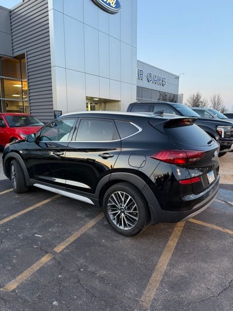 2020 HYUNDAI TUCSON - Image 1