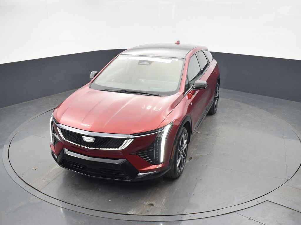 2025 CADILLAC OPTIQ - Image 44