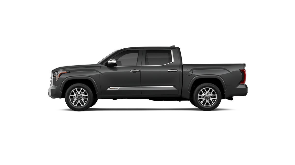 New 2026 Magnetic Gray Meta Toyota 1794 Edition image 26