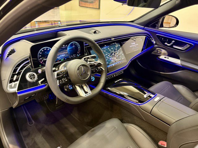New 2026 Obsidian Black Metallic Mercedes-Benz  image 39