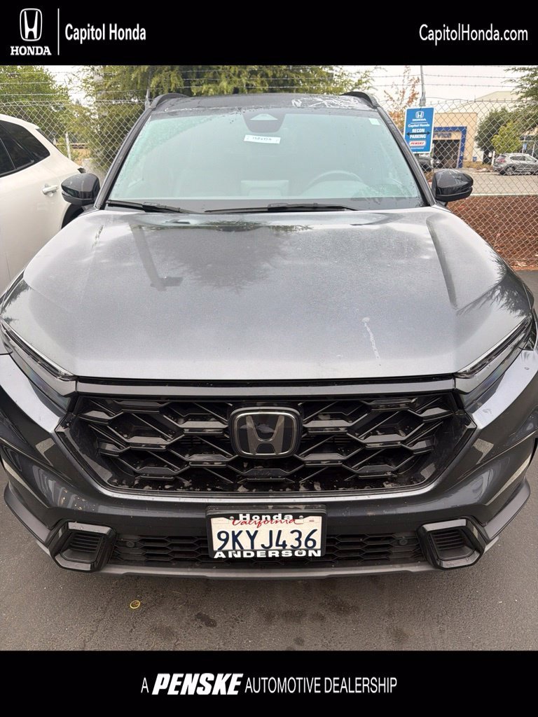 Certified Used 2024 Meteorite Gray Metallic Honda Sport-L image 6