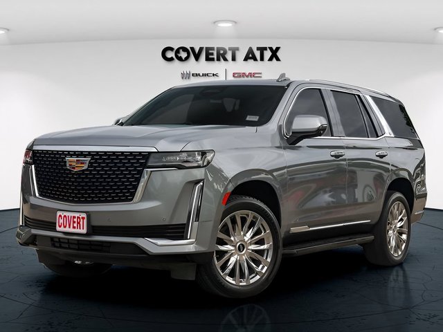 Pre-Owned 2024 Cadillac Escalade Premium Luxury