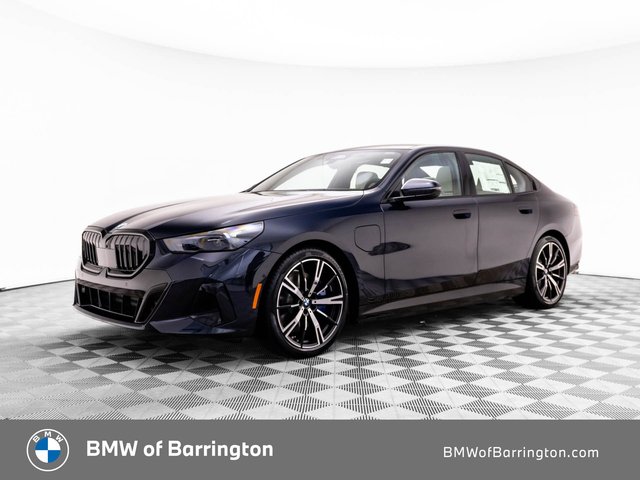 2027 BMW 5 Series 550e xDrive