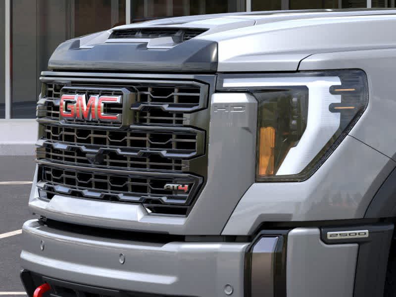 2026 GMC Sierra 2500HD AT4 - Photo 13