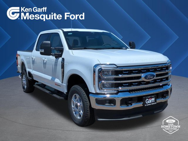 2026 Ford Super Duty F-350 SRW XLT