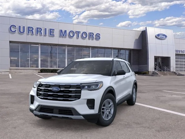 New 2026 Agate Black Metallic Ford Active image 33
