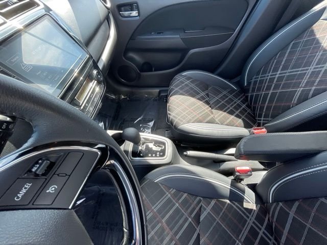 Used 2024 Sapphire Blue Metallic Mitsubishi Black Edition image 23