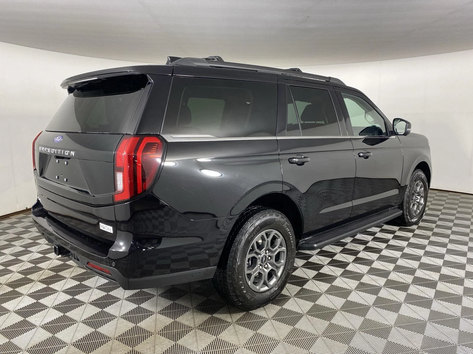 New 2026 Agate Black Metallic Ford Active image 7