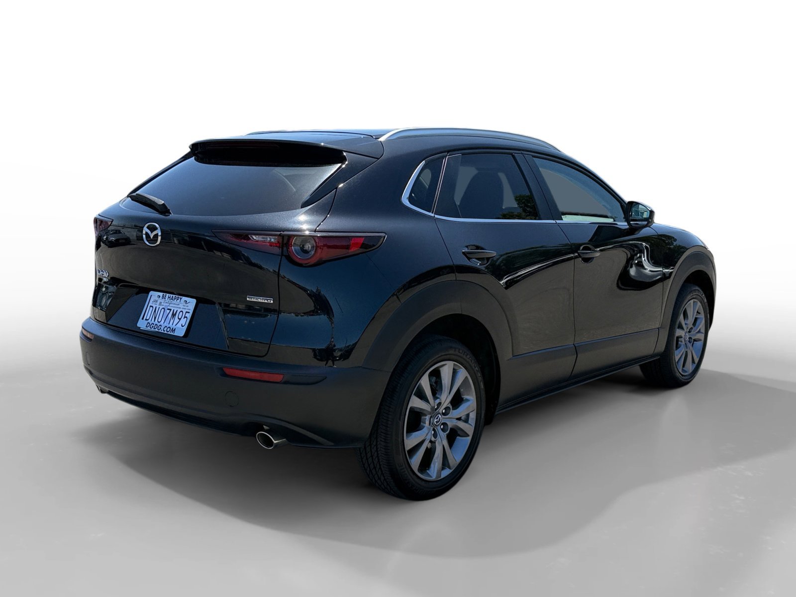 Certified Used 2025 Jet Black Mazda 2.5 S Preferred Package image 5