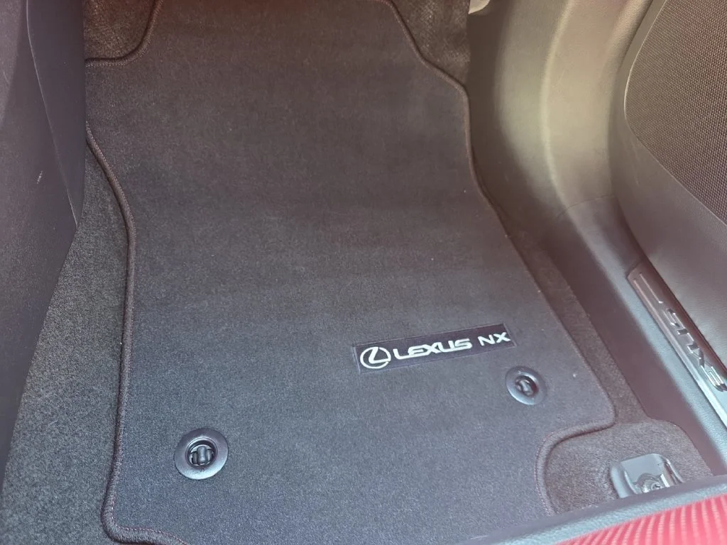 Used 2024 White Pearl Lexus 350 Base image 18