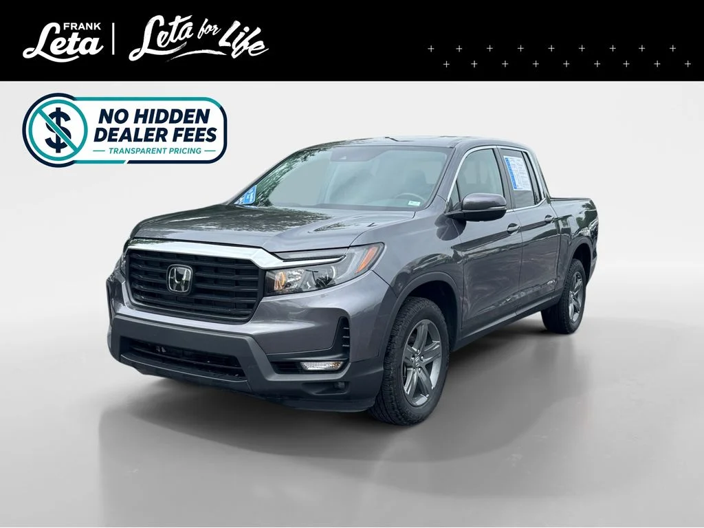 2023 Honda Ridgeline RTL AWD's photo