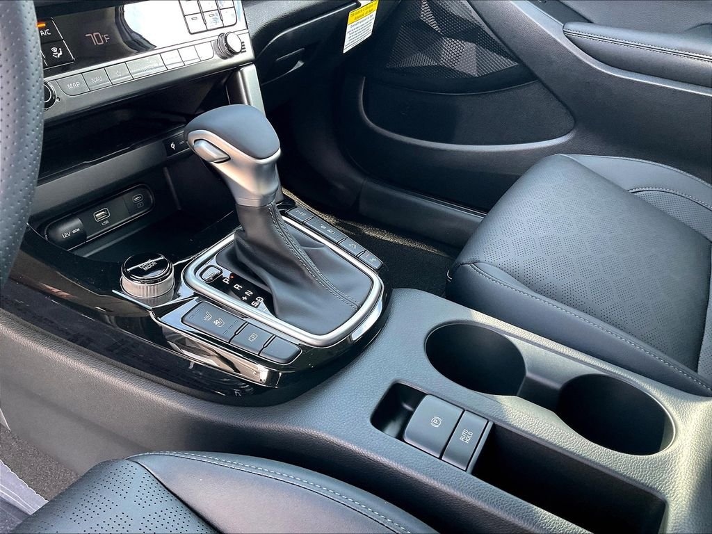 2026 Kia Seltos — photo 14