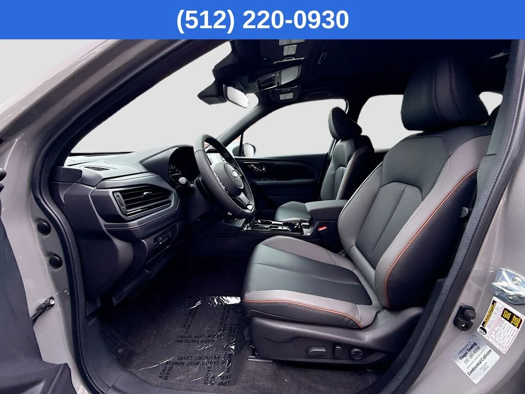 New 2026 RIVER ROCK PEARL Subaru Sport Onyx Edition image 25