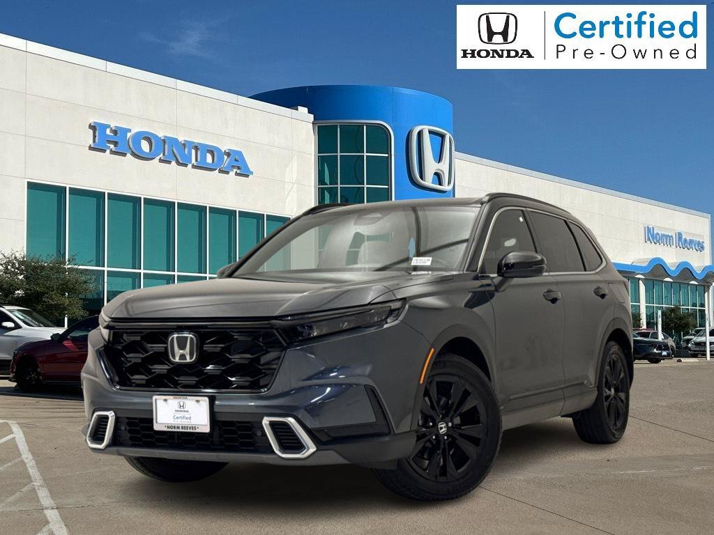2025 Honda CR-V Hybrid