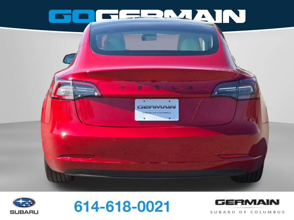 Used 2020  Tesla Long Range image 9