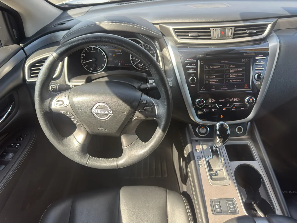 2023 Nissan Murano SV - Photo 10