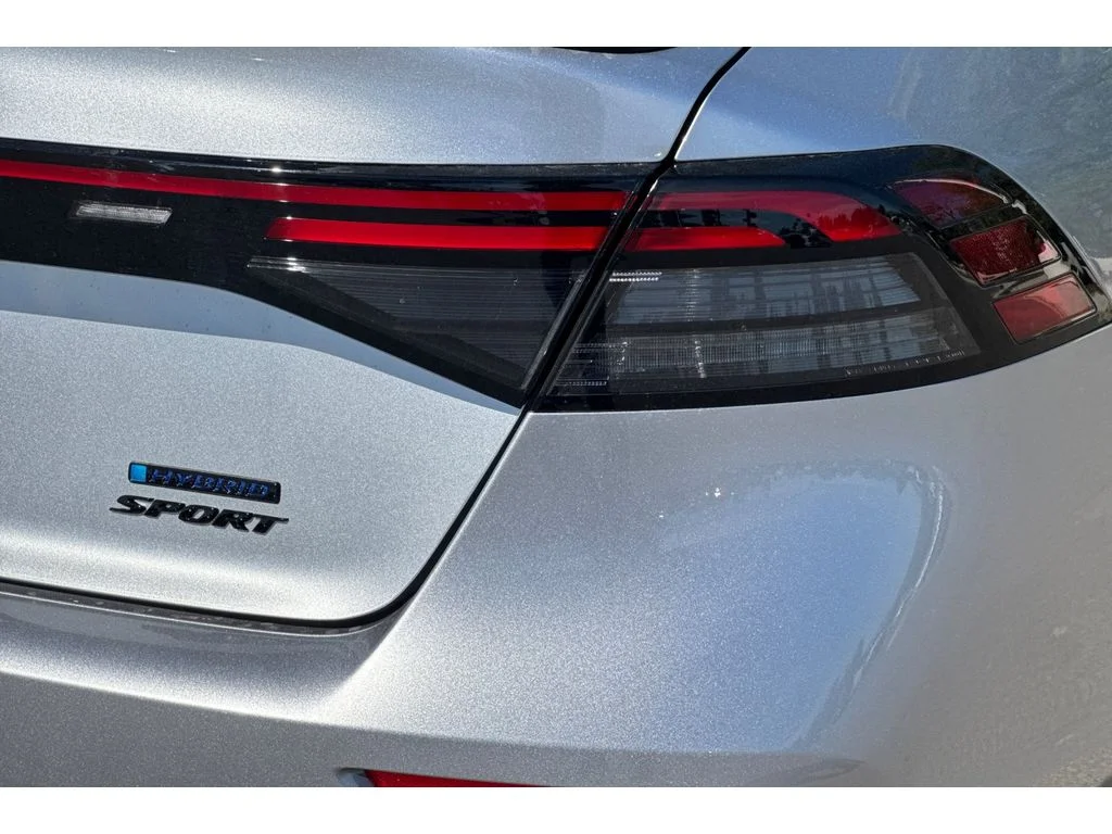 New 2026 Solar Silver Metallic Honda Sport-L image 26