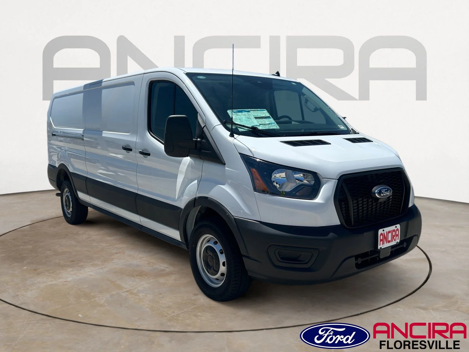 2025 Ford Transit Van