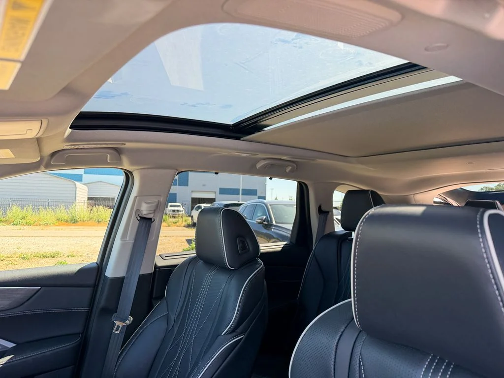 New 2026 Majestic Black Pearl Acura Advance Package image 24