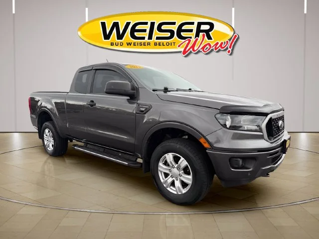 2019 Ford Ranger