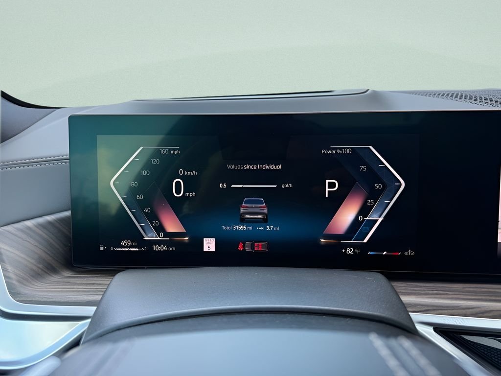 Certified Used 2024 Skyscraper Grey Metallic BMW sDrive40i image 15