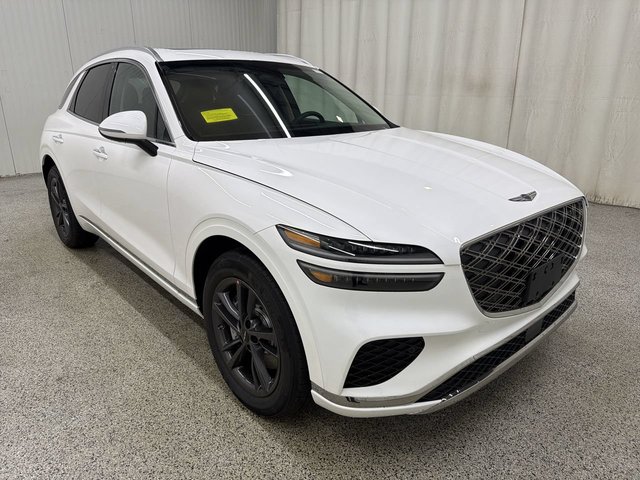 2027 Genesis GV70 2.5T SELECT
