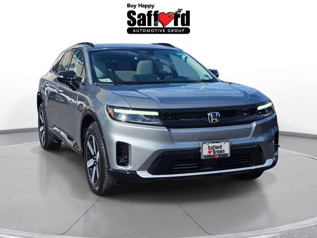 New 2026 Mercury Silver Metallic Honda Touring image 3