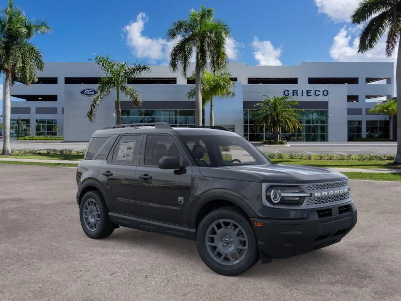 New 2026 Shadow Black Ford Big Bend® image 29