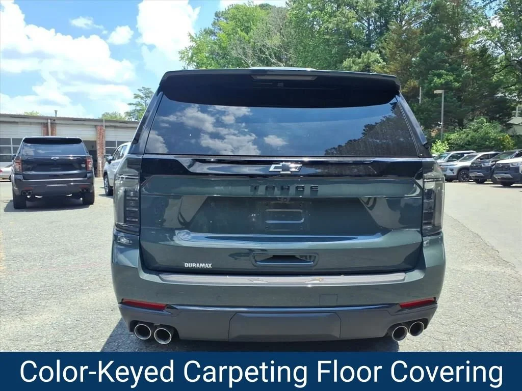 Certified Used 2026 Cypress Gray Chevrolet Z71 image 36