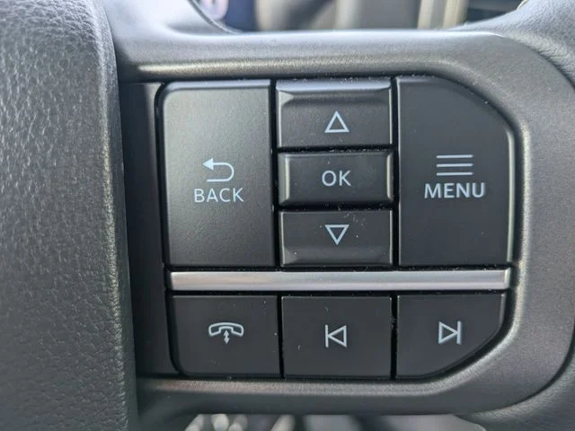 New 2026 Black Ford XLT image 25