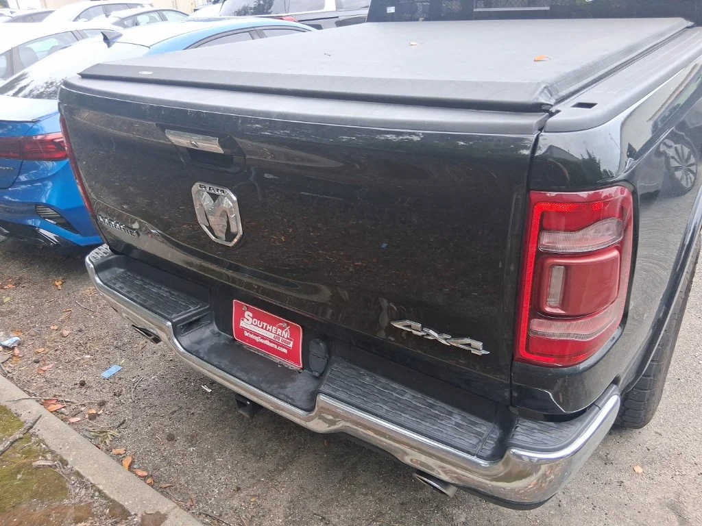 Used 2022 Black Ram Laramie image 6