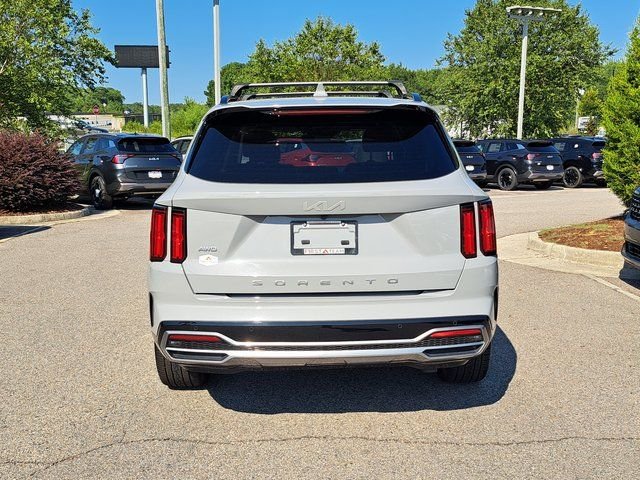 Used 2022 Gray Kia SX image 6