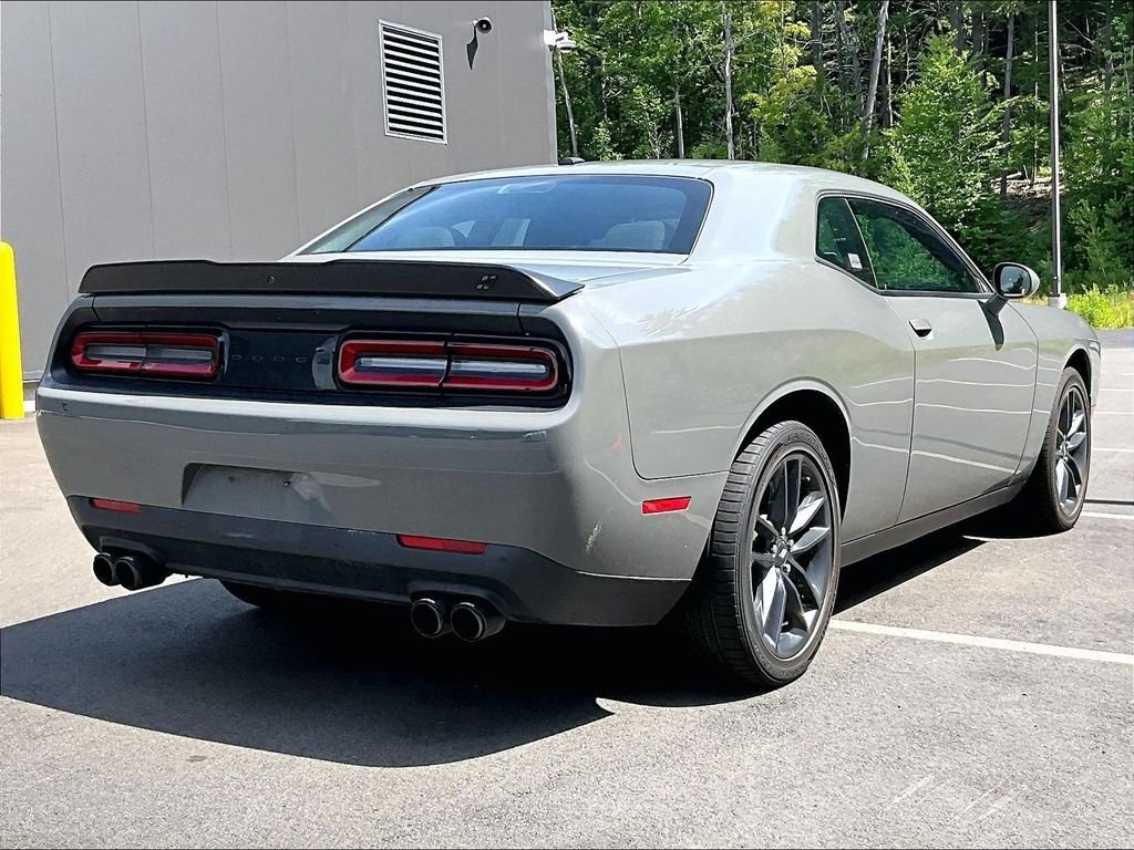 Used 2023 Gray Dodge GT image 4
