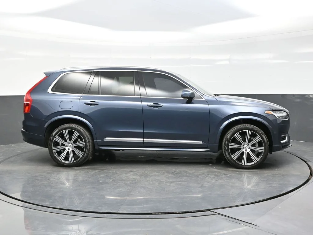 Certified Used 2025 Denim Blue Volvo Core image 8