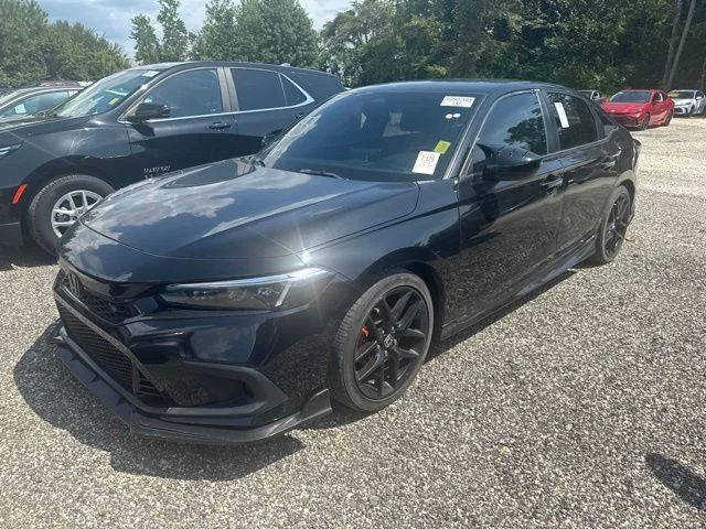 Used 2024 Black Honda Sport image 1