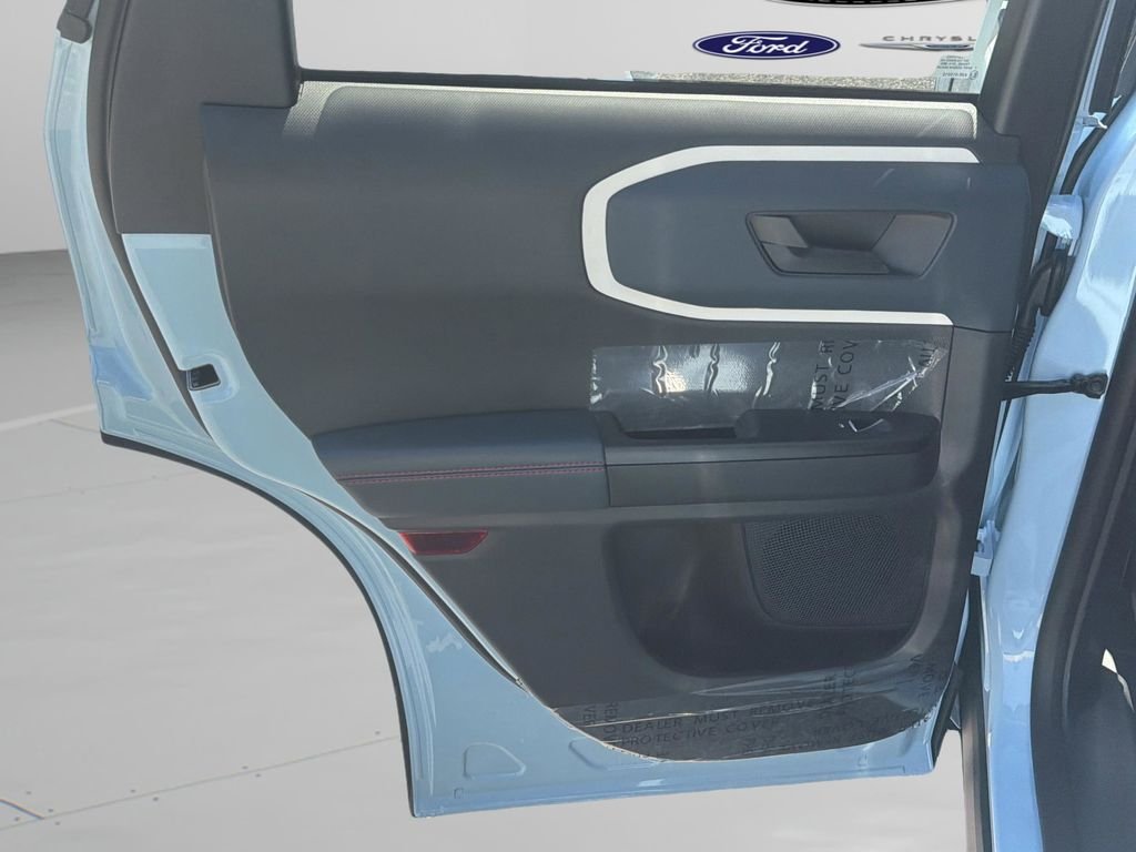 New 2026 Blue Ford Heritage image 24