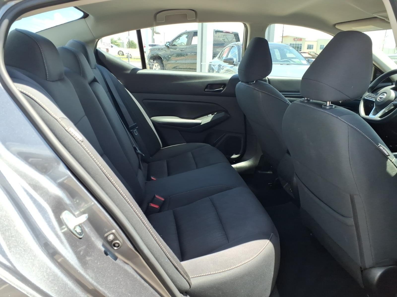 2024 Nissan Altima 2.5 SV Gray at Robbins Nissan