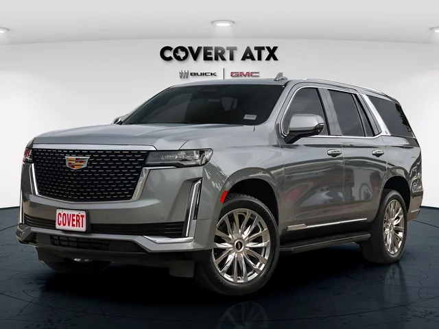 Pre-Owned 2024 Cadillac Escalade Premium Luxury