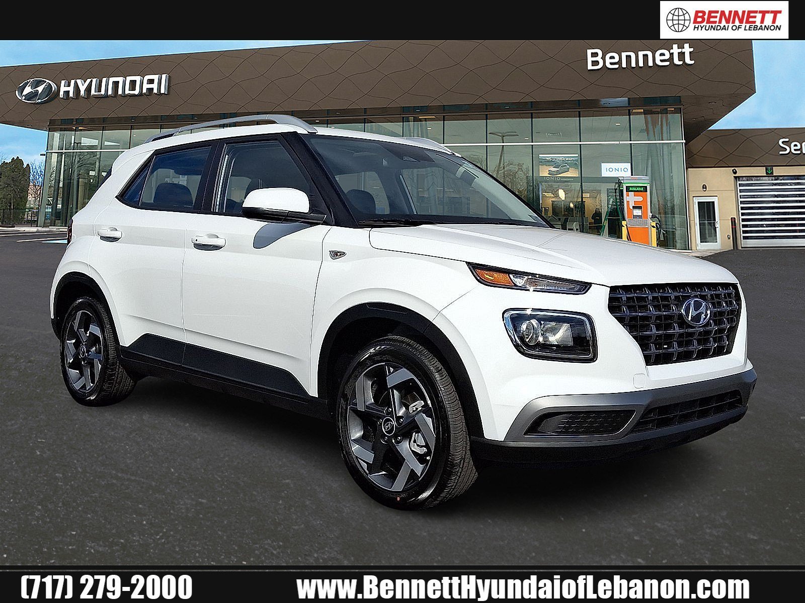 2026 Hyundai Venue SEL