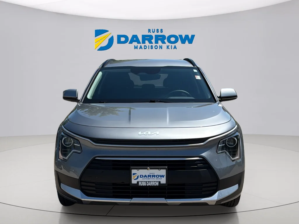 Used 2025 Steel Gray Kia LX image 8
