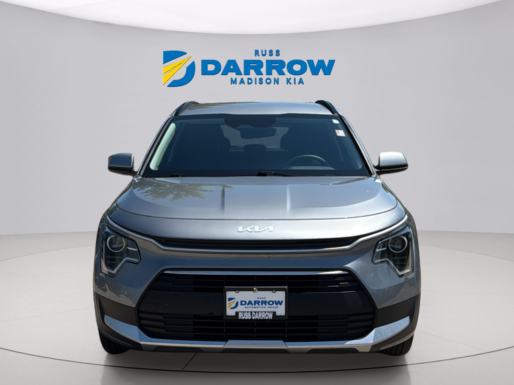 Used 2025 Steel Gray Kia LX image 8