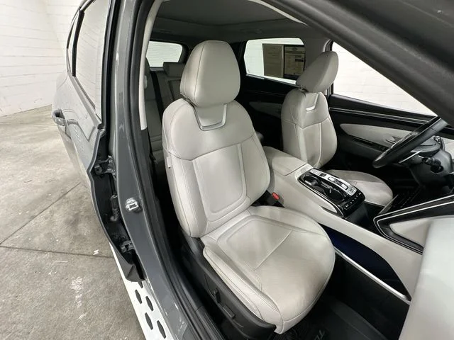 Used 2024 Gray Hyundai Limited image 19