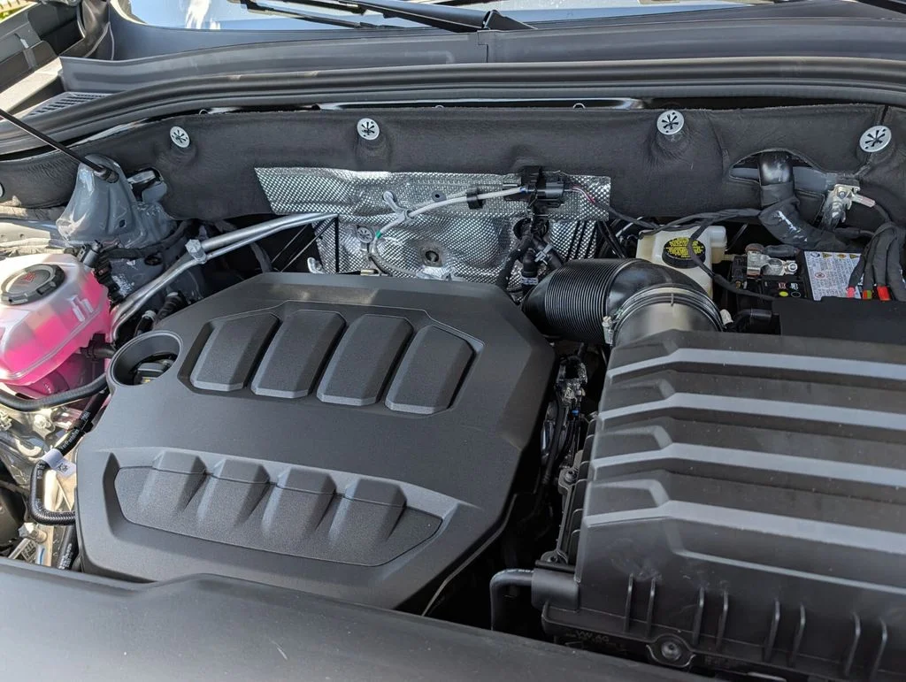 New 2026 Gray Volkswagen 2.0T SEL Premium R-Line image 29